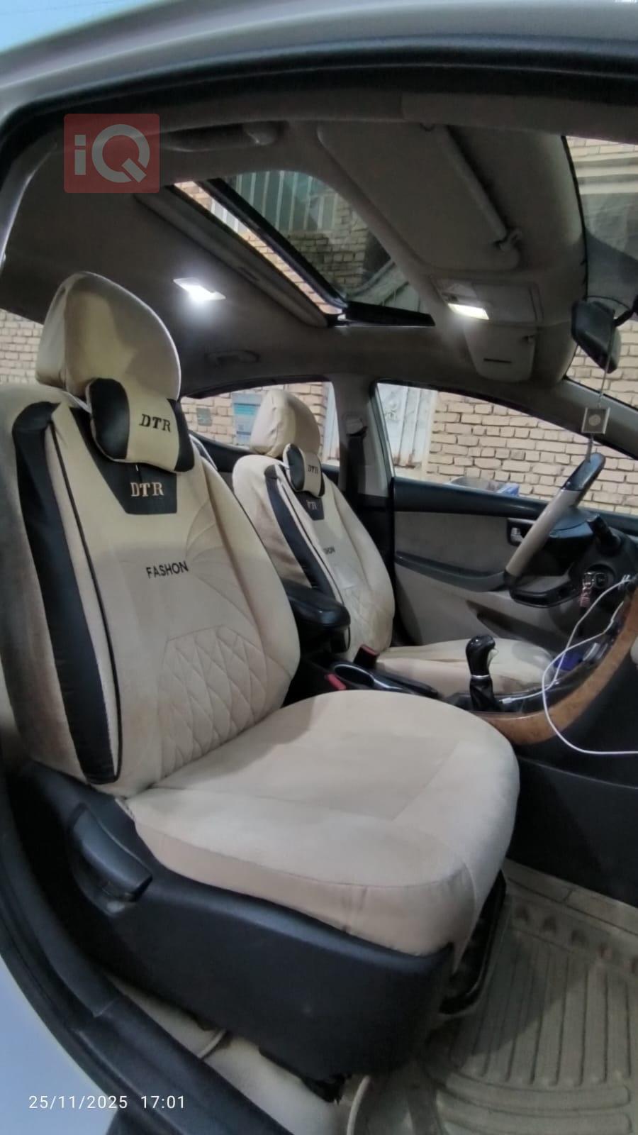 هيونداي النترا